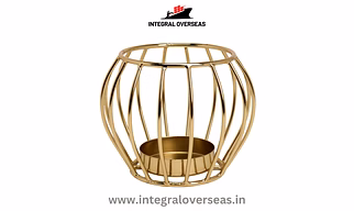 T light candleholder