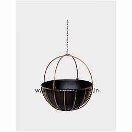 generic metal hanging planter