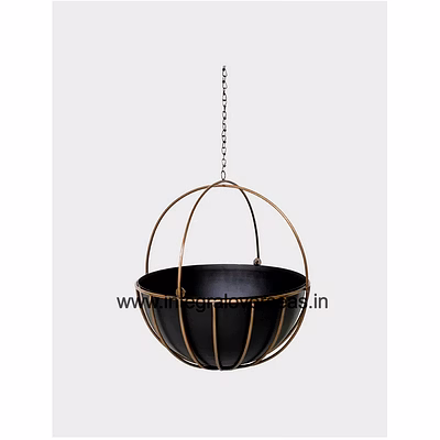 generic metal hanging planter
