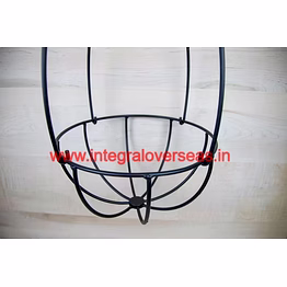 generic elegant metal planter
