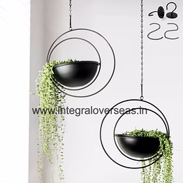 generic metal planter set of 2