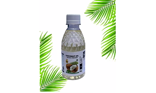 Q. CURE COCONUT OIL WOOD PRESS