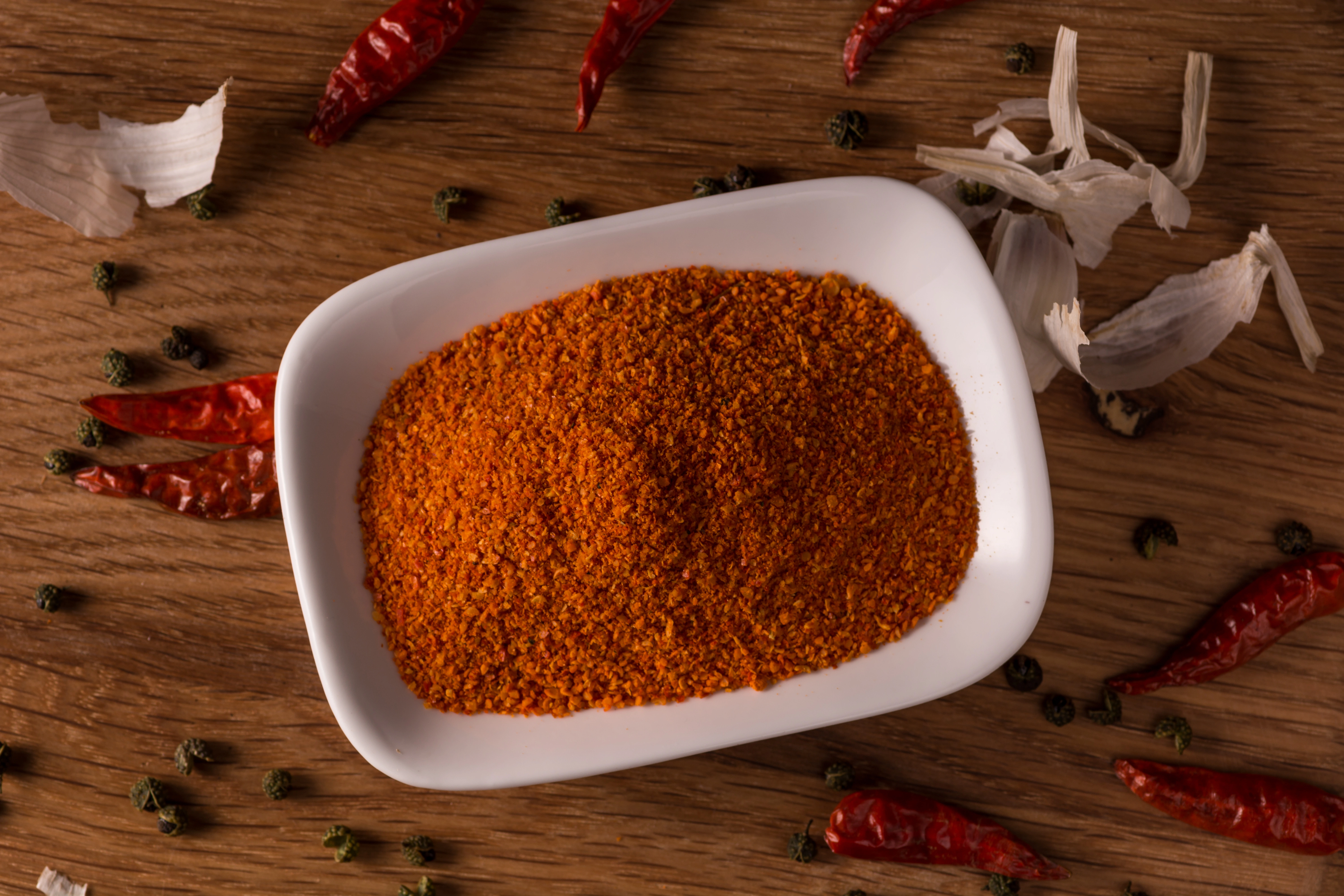 All types of Chili Powder and Green Chili-12512588