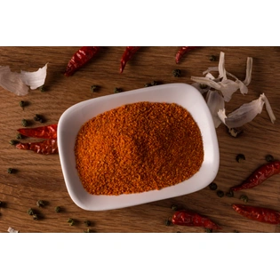 All types of Chili Powder and Green Chili