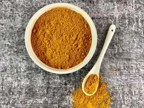 Turmeric Powder and  turmeric finger-12512576