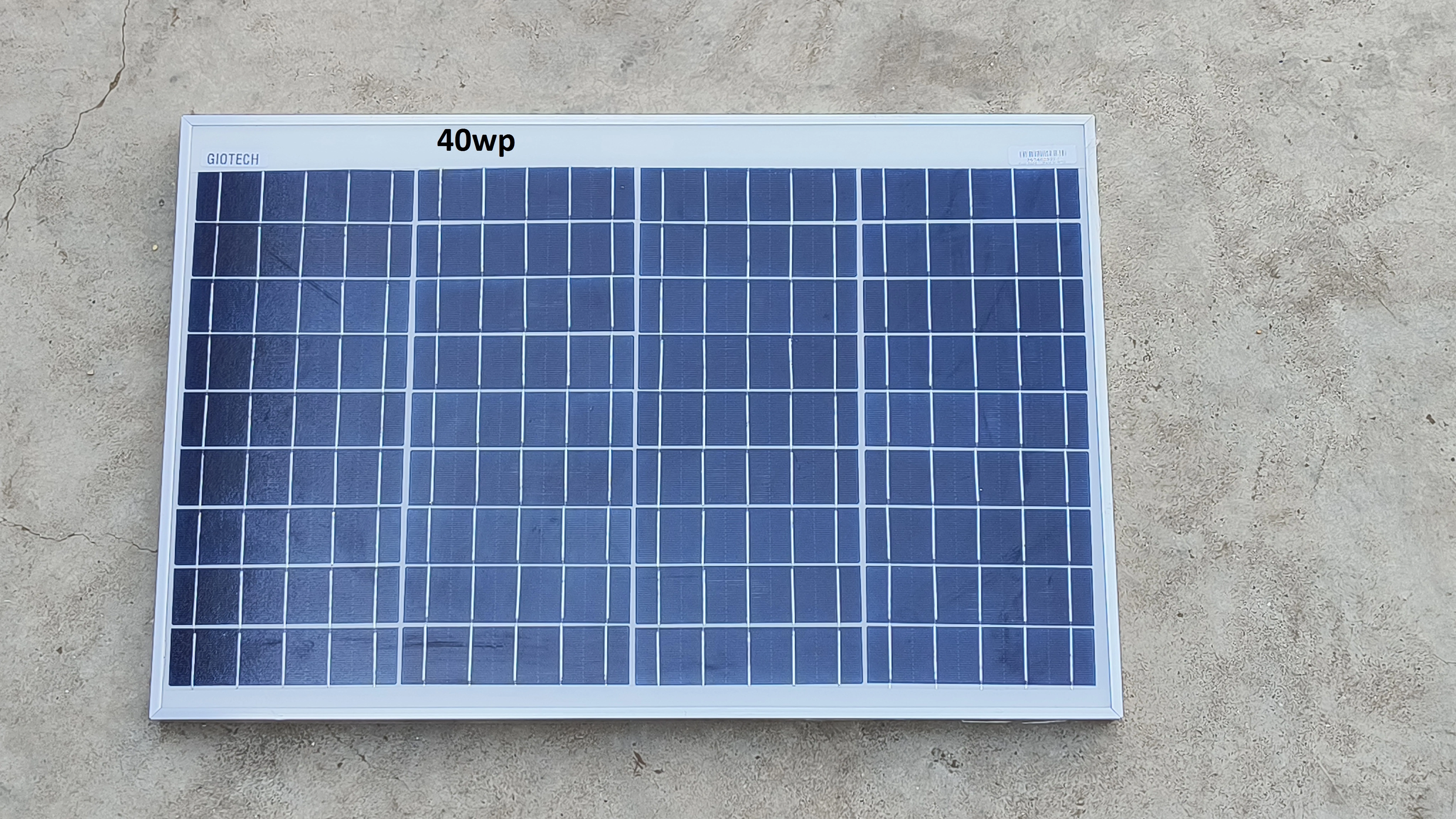 40wp polycrystalline-12512893