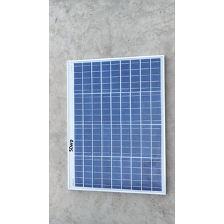 50wp polycrystalline