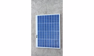50wp polycrystalline