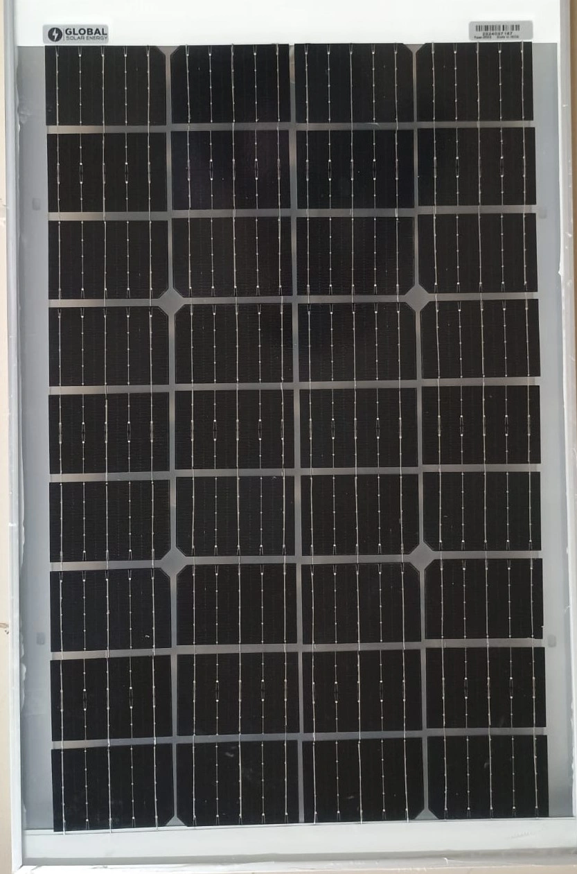 40Wp Mono Bifacial Solar Module-12595026