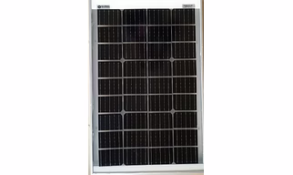 40Wp Mono Bifacial Solar Module