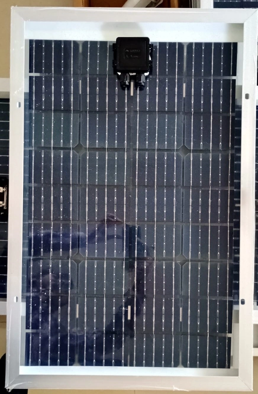 40Wp Mono Bifacial Solar Module-3