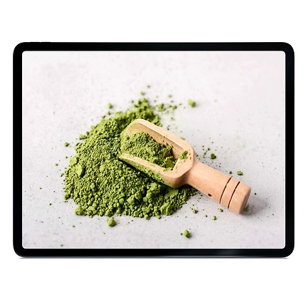 Green Chilli Powder-2