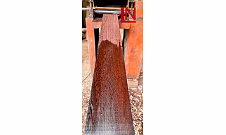 Wenge Wood