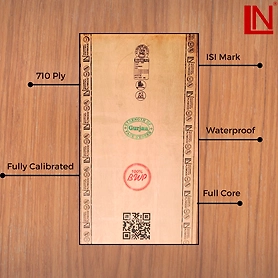 Waterproof PlywooISI 710