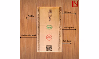 Waterproof PlywooISI 710