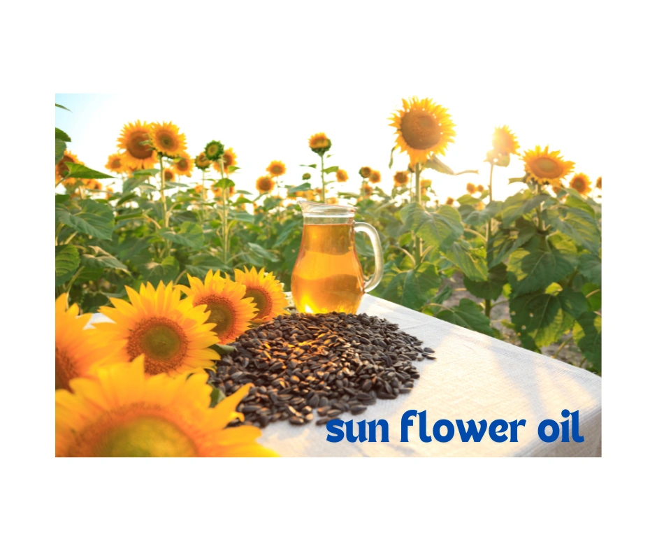 ORGANIC SUN FLOWER OIL-1