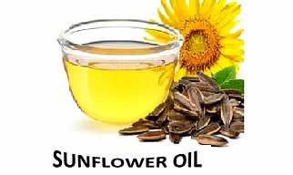 ORGANIC SUN FLOWER OIL