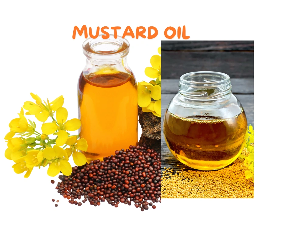 ORGANIC MUSTARD OIL-1