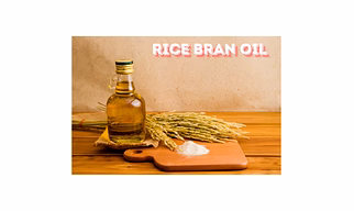 ORGANIC RICE BRAN OIL