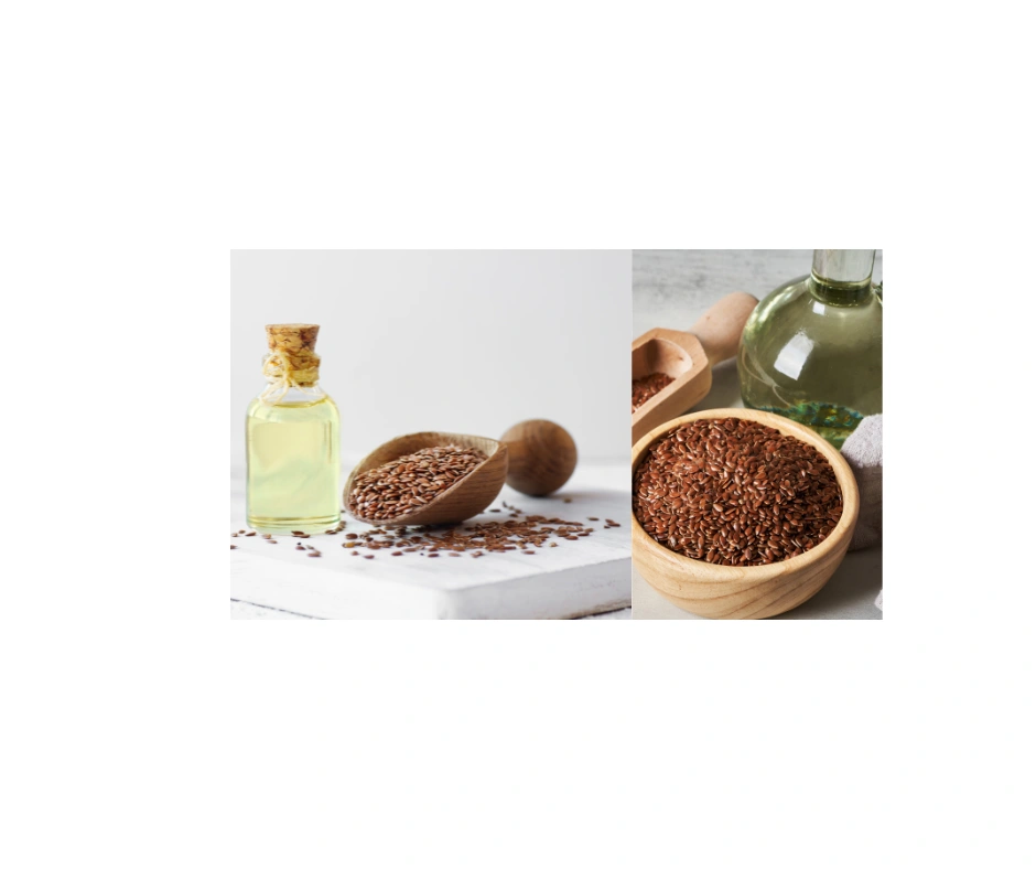 ORGANIC FLAXSEED OIL-1