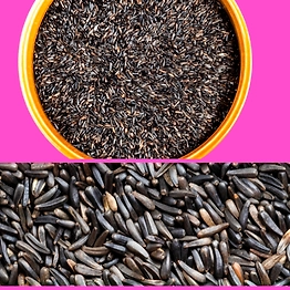 ORGANIC NIGER OIL SEED