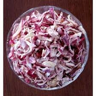 Dehydrated Red Onion Kibbled