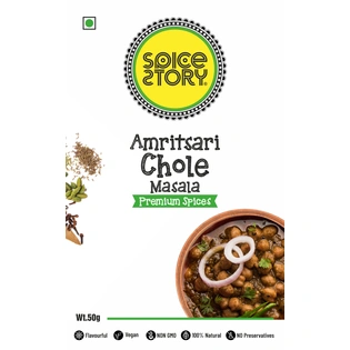 Spice Story Amritsari Chole Masala