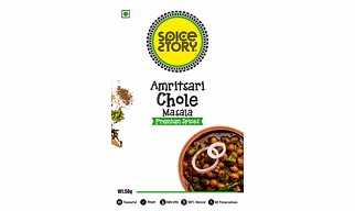 Spice Story Amritsari Chole Masala