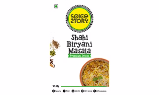 Spice Story Shahi Biryani Masala