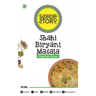 Spice Story Shahi Biryani Masala
