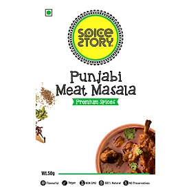 Spice Story Punjabi Meat Masala