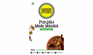 Spice Story Punjabi Meat Masala