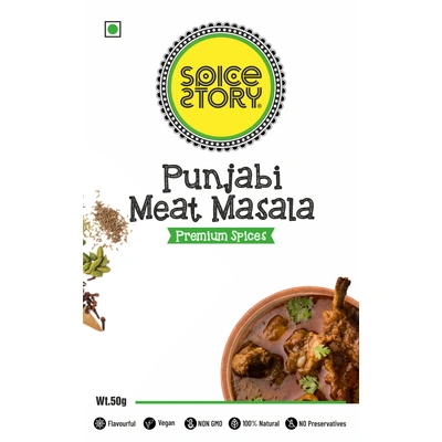 Spice Story Punjabi Meat Masala