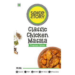 Spice Story Classic Chicken Masala