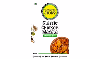 Spice Story Classic Chicken Masala