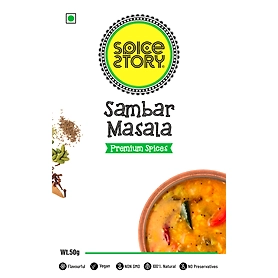 Spice Story Sambhar Masala