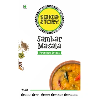 Spice Story Sambhar Masala
