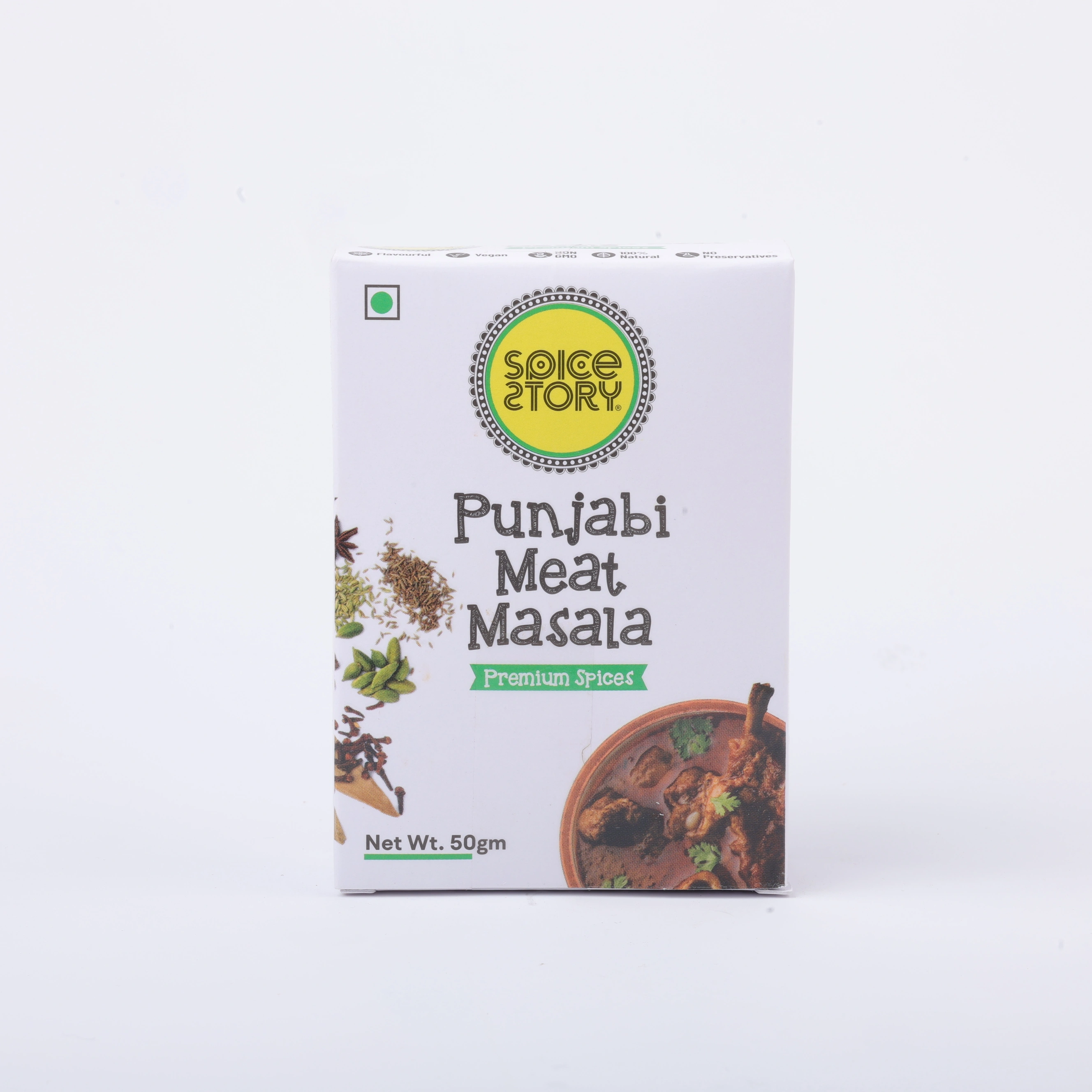 Spice Story Punjabi Meat Masala-1