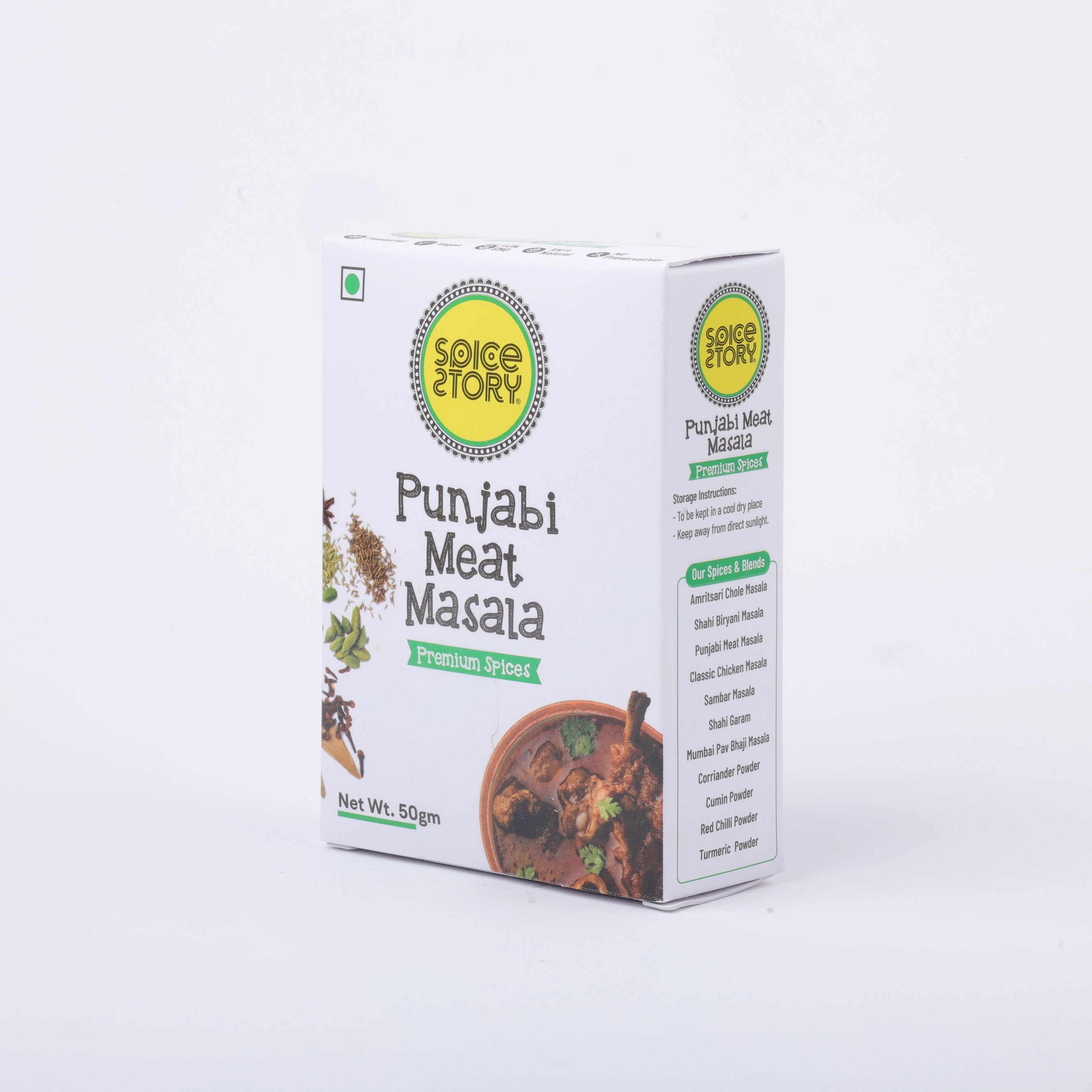 Spice Story Punjabi Meat Masala-2