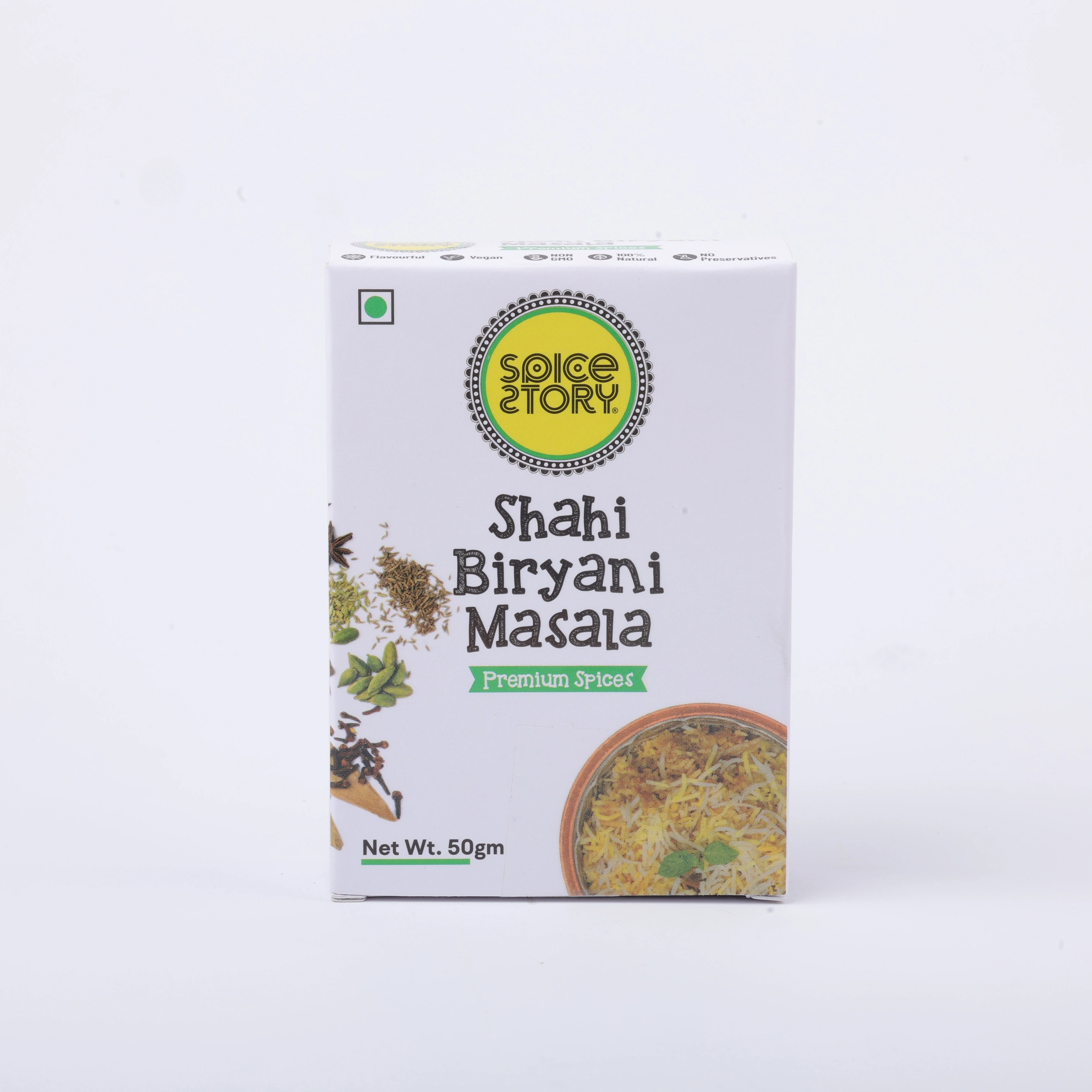 Spice Story Shahi Biryani Masala-1