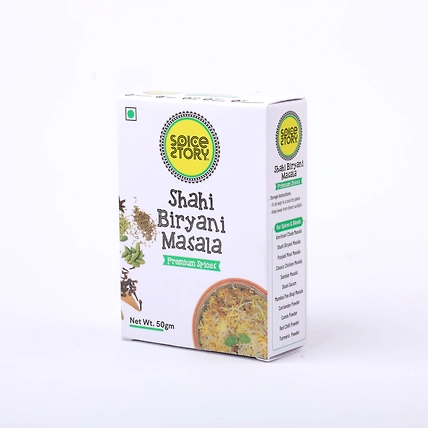 Spice Story Shahi Biryani Masala-2
