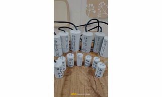 EPCOS/TDK  CAPACITORS