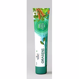 SWASTHYA SETU ORASENS TOOTHPASTE l VITAL PROTECTION FOR TEETH, GUMS & CAVITY- 150gm