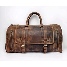 Leather bags