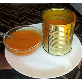 Totapuri Mango pulp