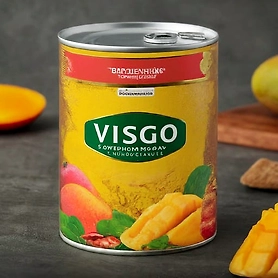 Alphonso Mango pulp