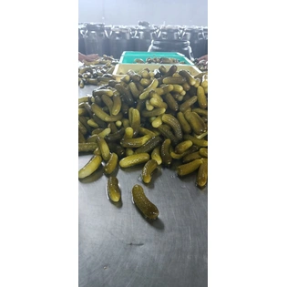 Pickle Gherkins