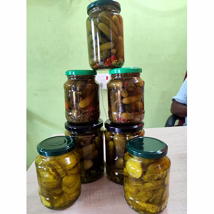 Pickle Gherkins-4