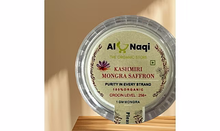 Kashmiri Mongra Saffron