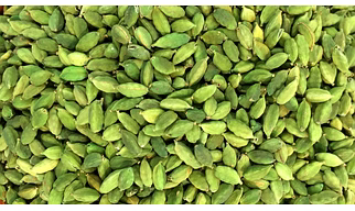 Green Cardamom Pods